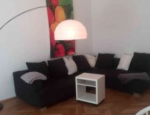 Ruim appartement in hartje Wenen, 800m van centrum, 6 personen - thumbnail 4