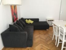 Ruim appartement in hartje Wenen, 800m van centrum, 6 personen - thumbnail 6