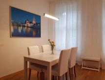 Vienna1090: Stijlvol appartement in gerenoveerd grachtenpand, 800m van het centrum - thumbnail 1