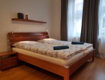 Vienna1090: Stijlvol appartement in gerenoveerd grachtenpand, 800m van het centrum - thumbnail 6