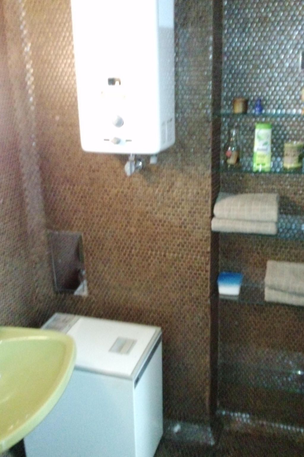 Wohnung in Hernals mit Garten- und Strassenblick-Binnen