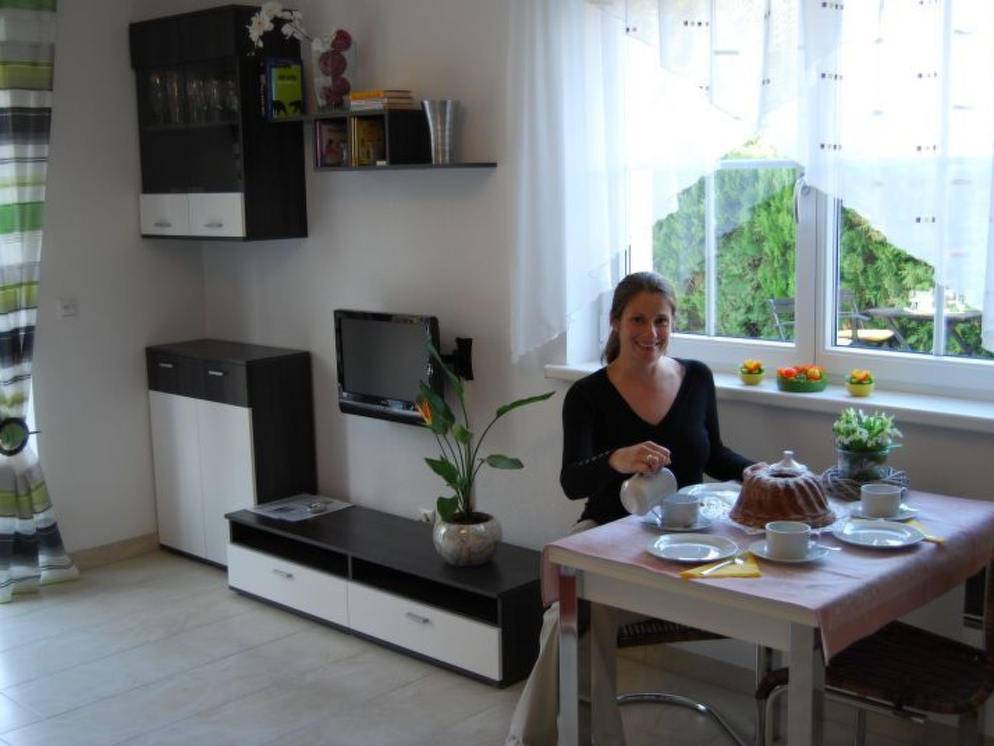 Florian 1 in Bezirk 21-Floridsdorf