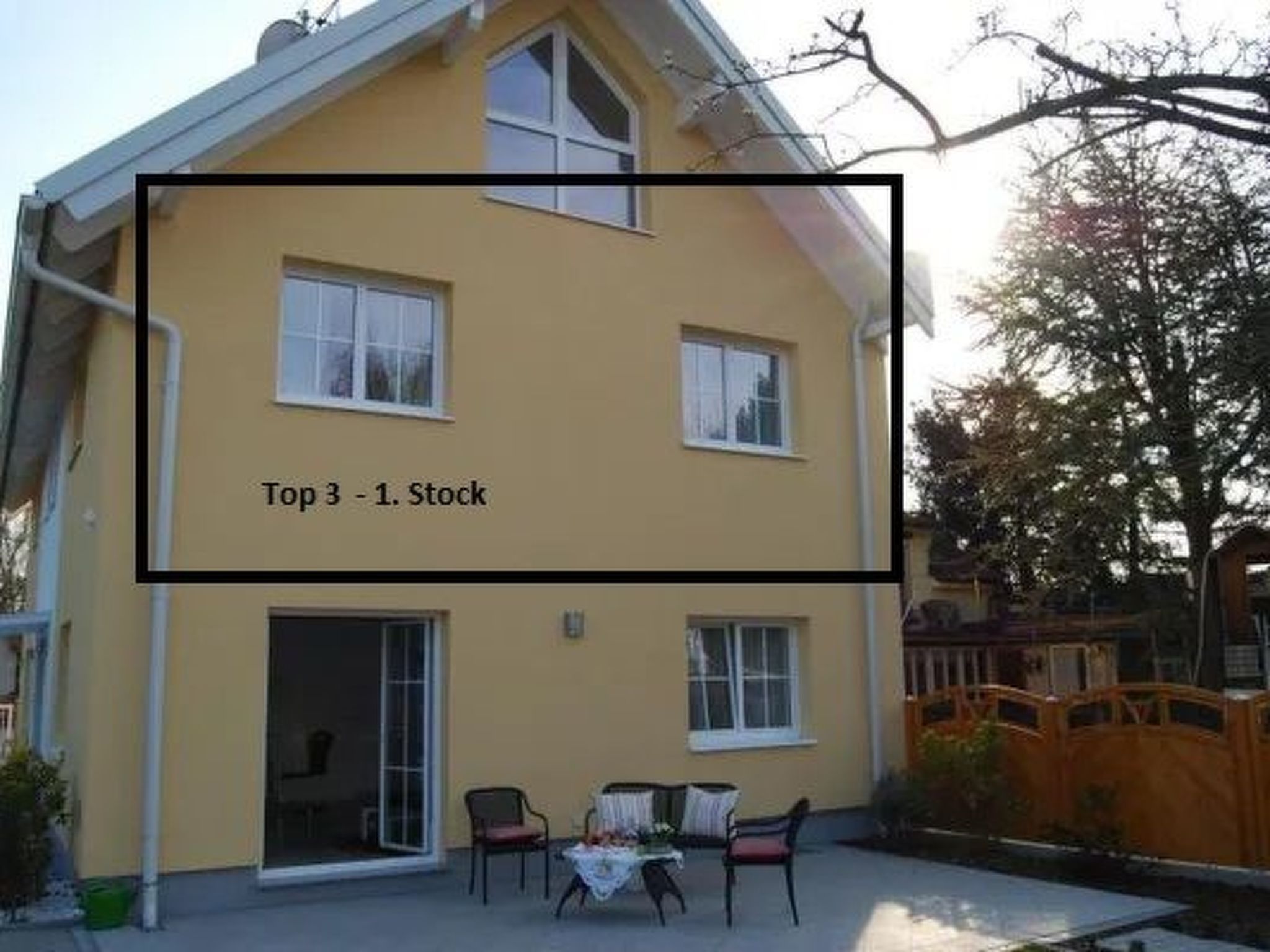 Florian 3 in Bezirk 21-Floridsdorf