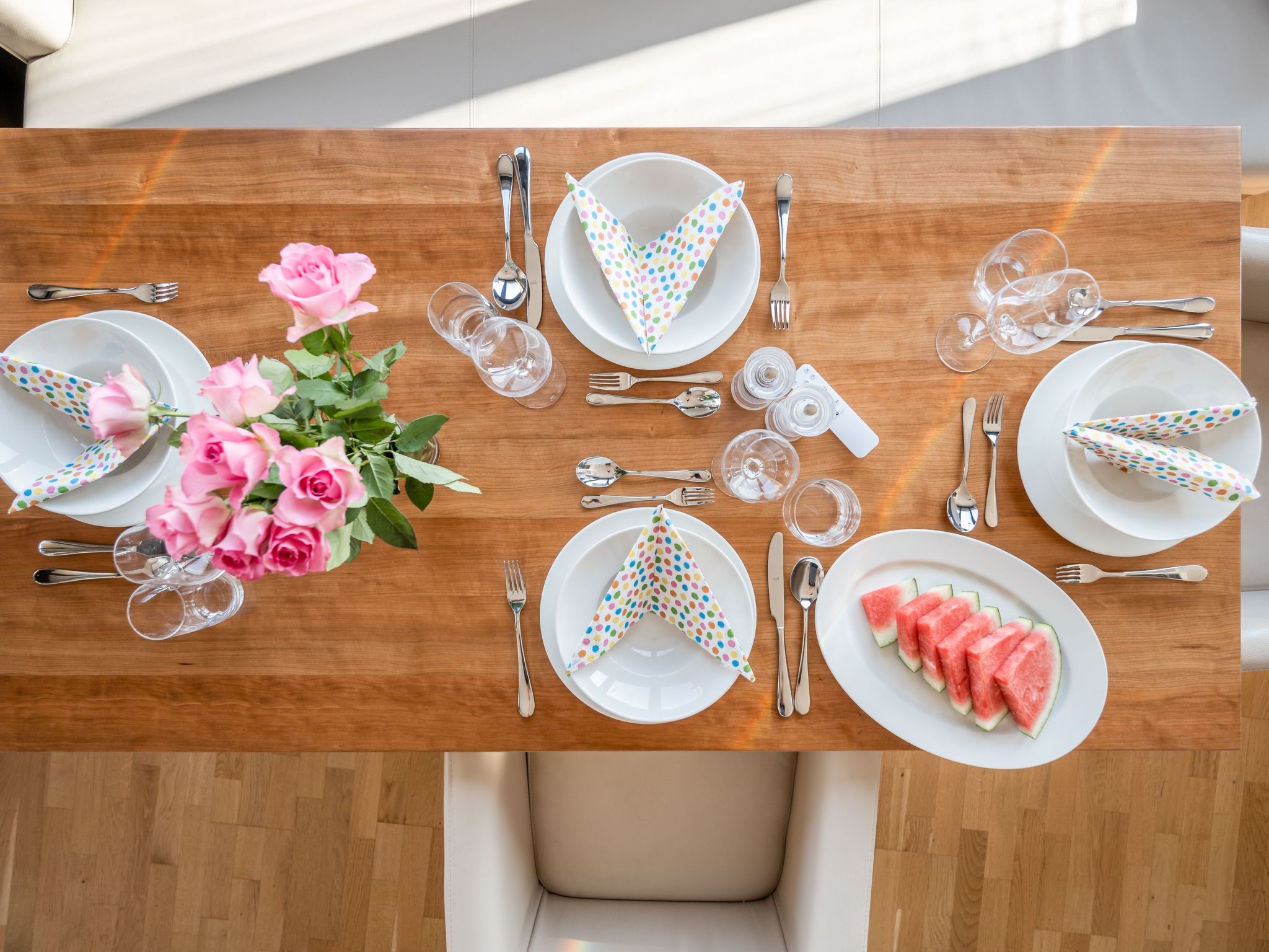 Skyflats Sun View-Binnen