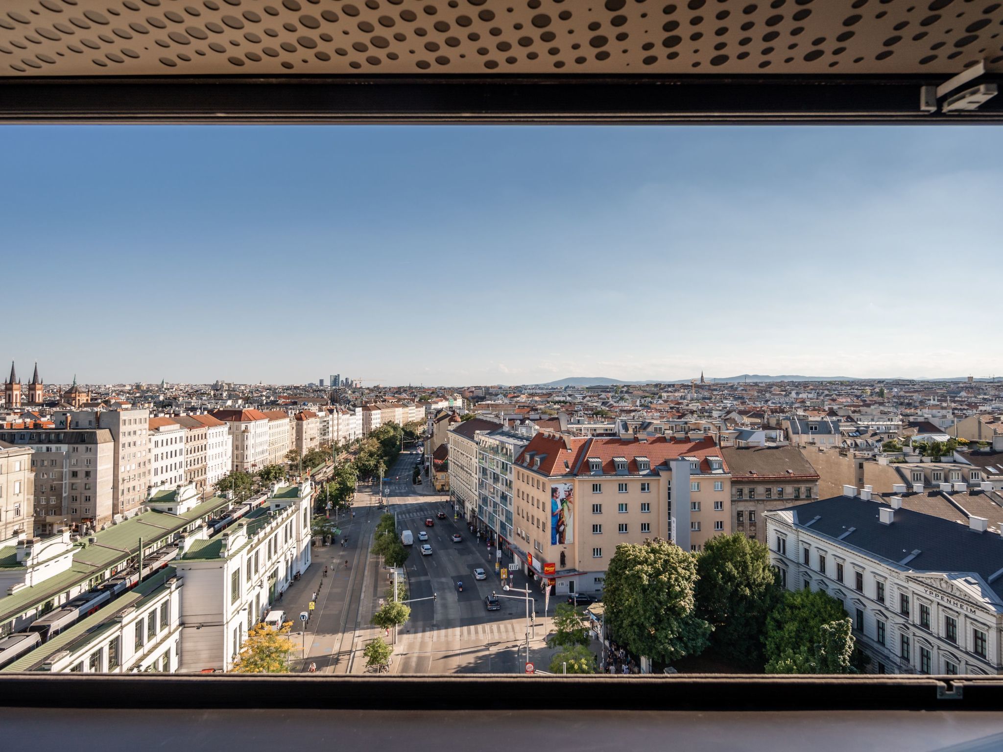 Skyflats Sun View-Binnen