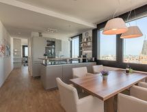 Skyflats City View: Luxe vrijstaand appartement in hartje Wenen - thumbnail 2
