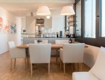Skyflats City View: Luxe vrijstaand appartement in hartje Wenen - thumbnail 3
