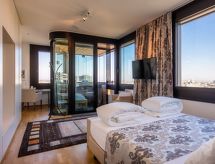 Skyflats City View: Luxe vrijstaand appartement in hartje Wenen - thumbnail 6