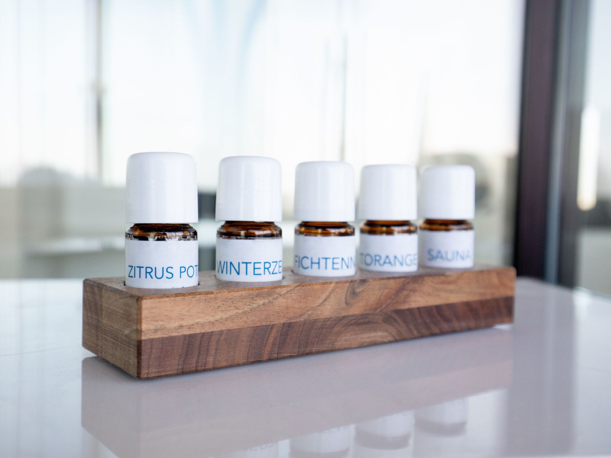 Skyflats City View-Binnen