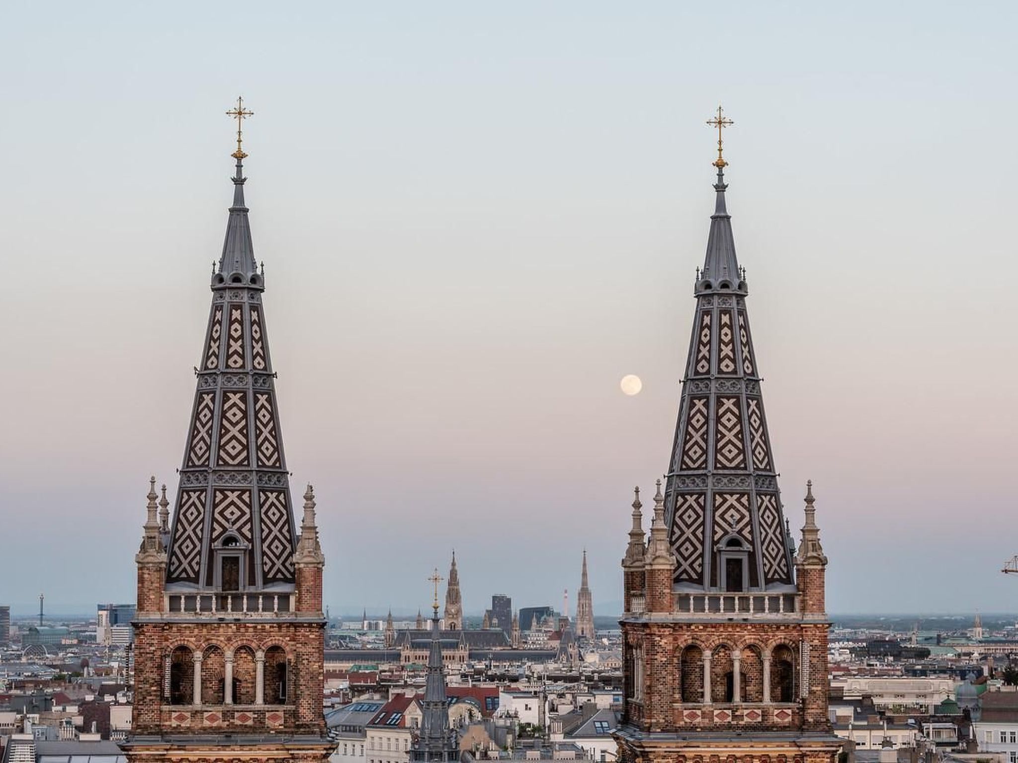 Skyflats City View-Binnen