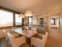 Bergzicht en comfort in Skyflats Hills View, Wenen - thumbnail 3