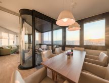 Bergzicht en comfort in Skyflats Hills View, Wenen - thumbnail 4