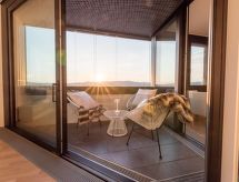 Bergzicht en comfort in Skyflats Hills View, Wenen - thumbnail 5
