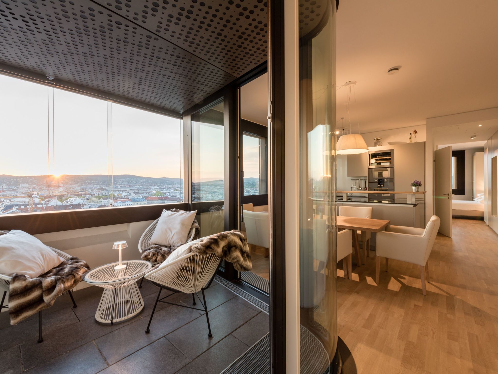 Vakantiehuis in Wenen (Oostenrijk) 1 hond is welkom