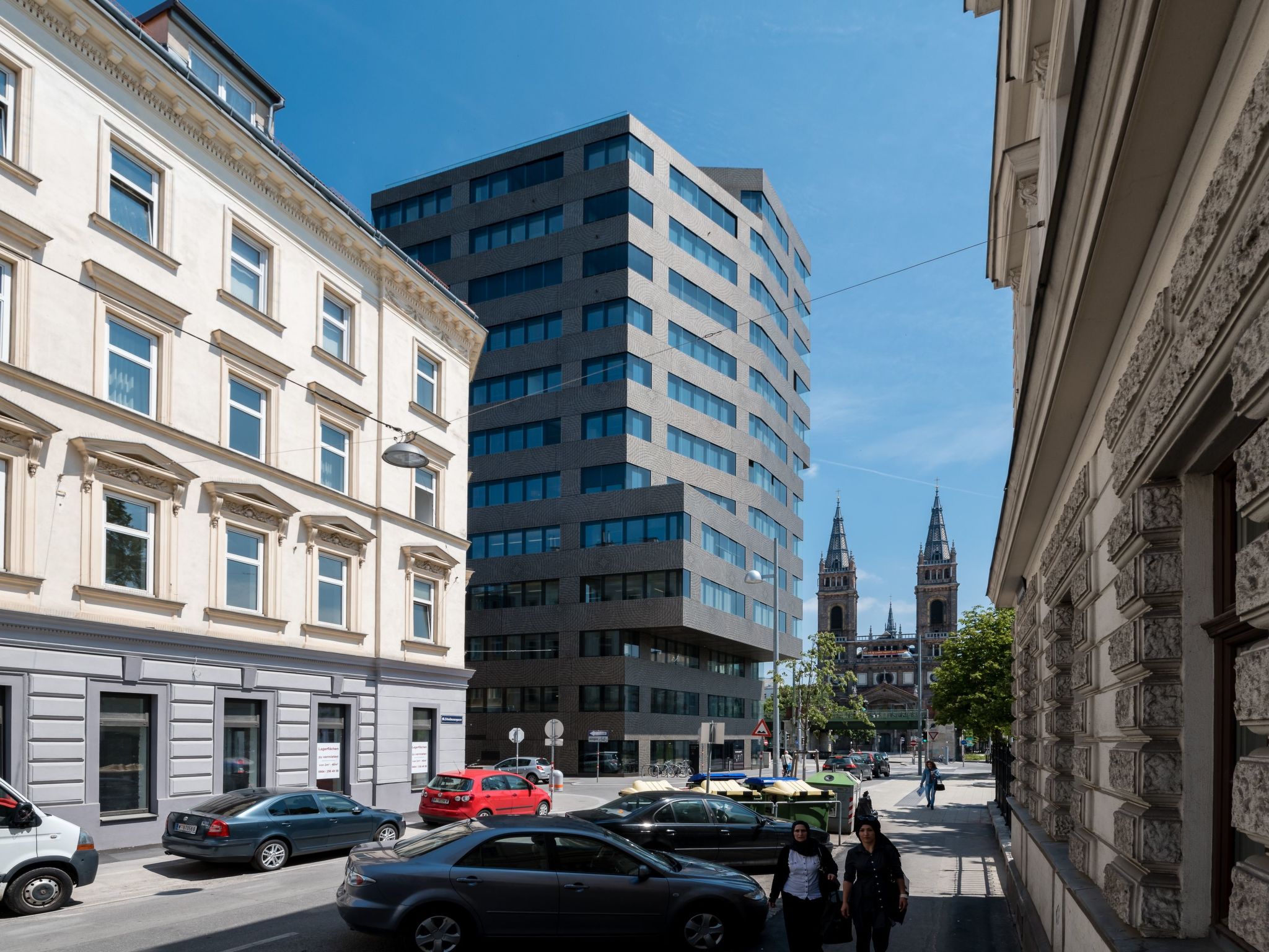 Skyflats Hills View-Binnen