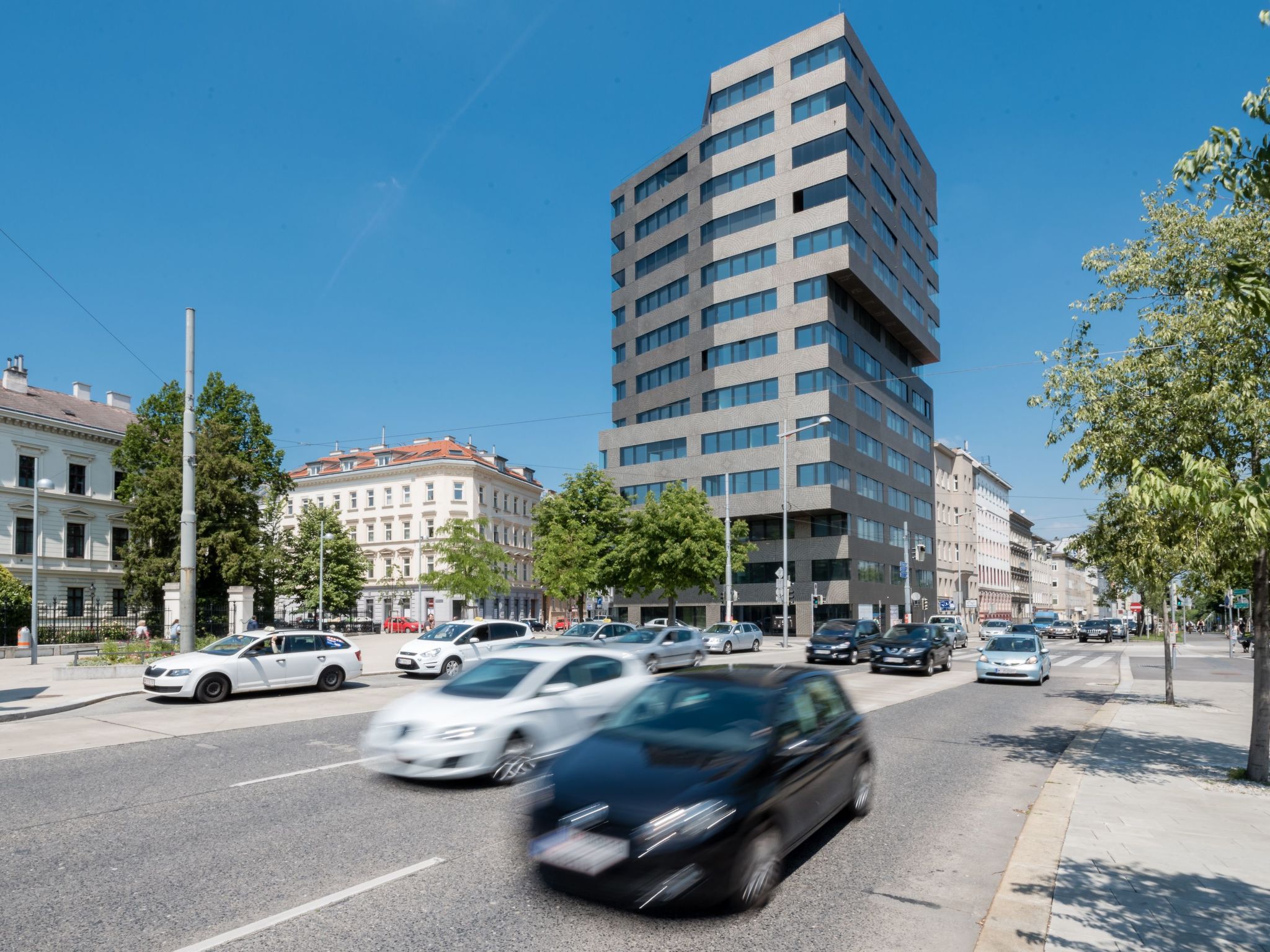 Skyflats Hills View-Binnen