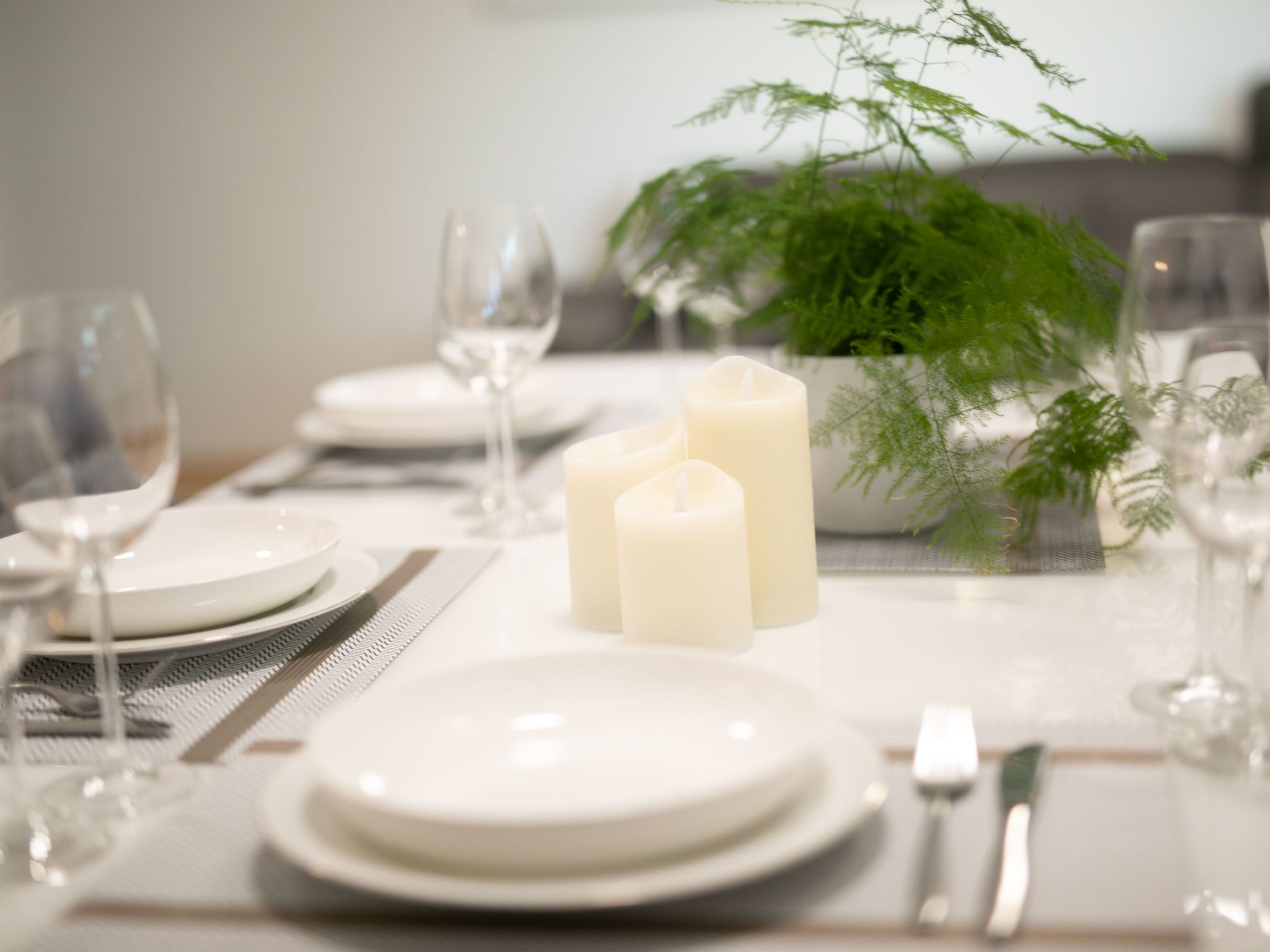 Moderne Wohnung in Kaisermühlen mit Garten und Panoramablick-Image-tags.info