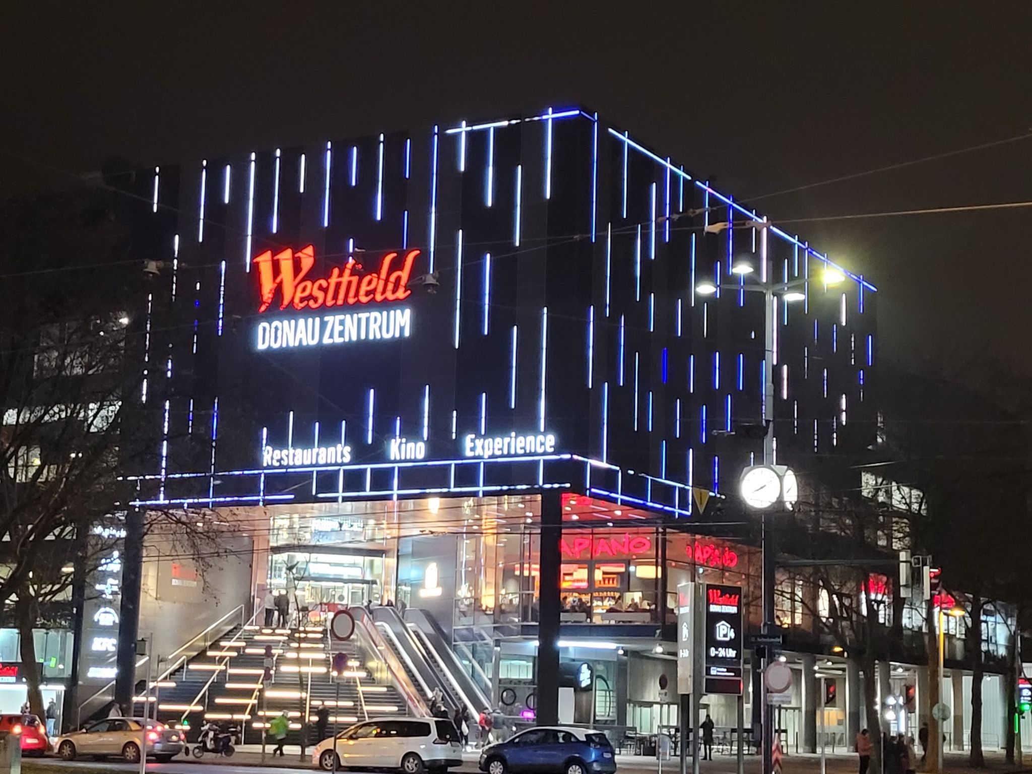 Moderne Wohnung in Kaisermühlen mit Garten und Panoramablick-Image-tags.info