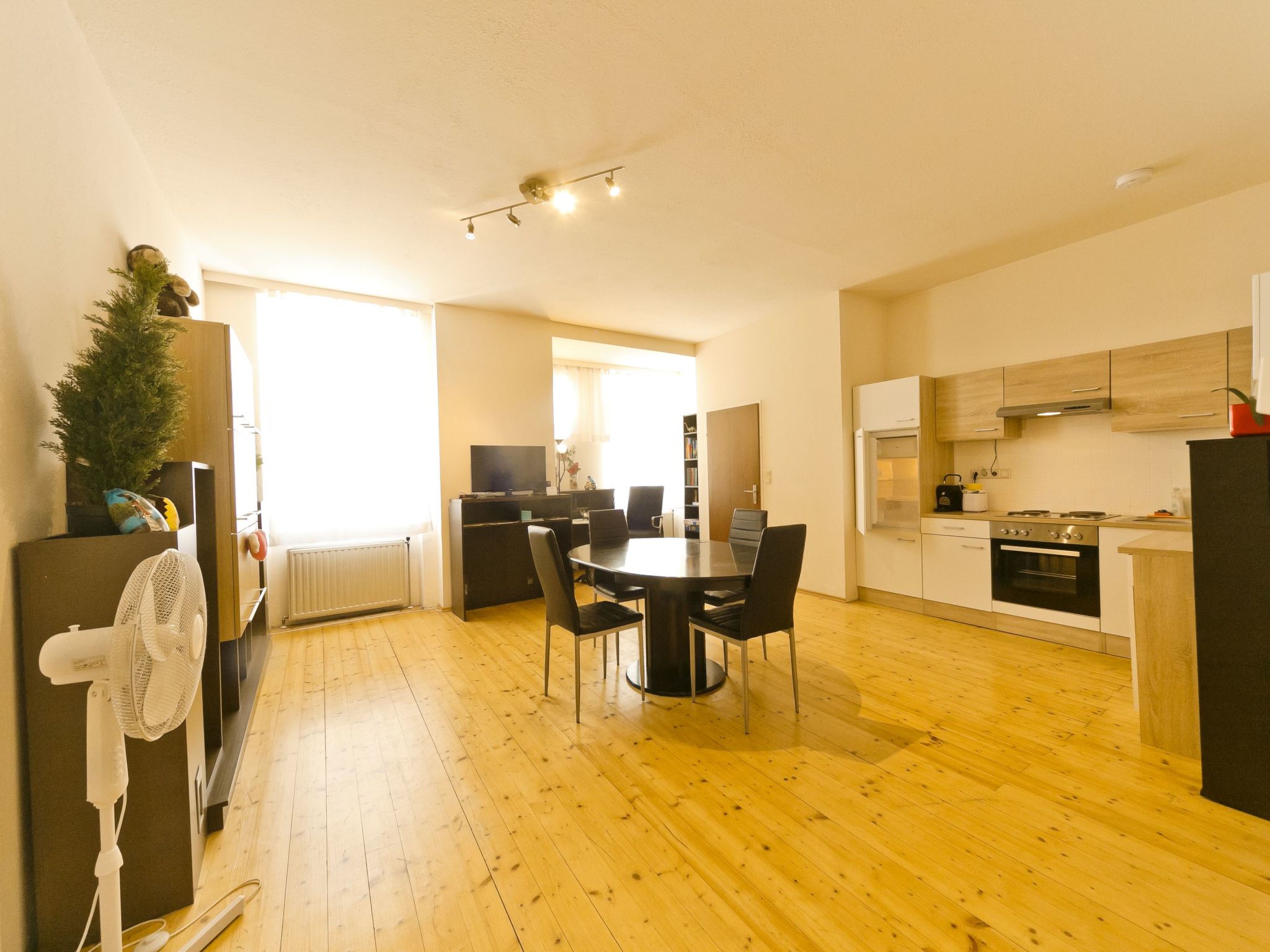 No 6 nahe Schönbrunn