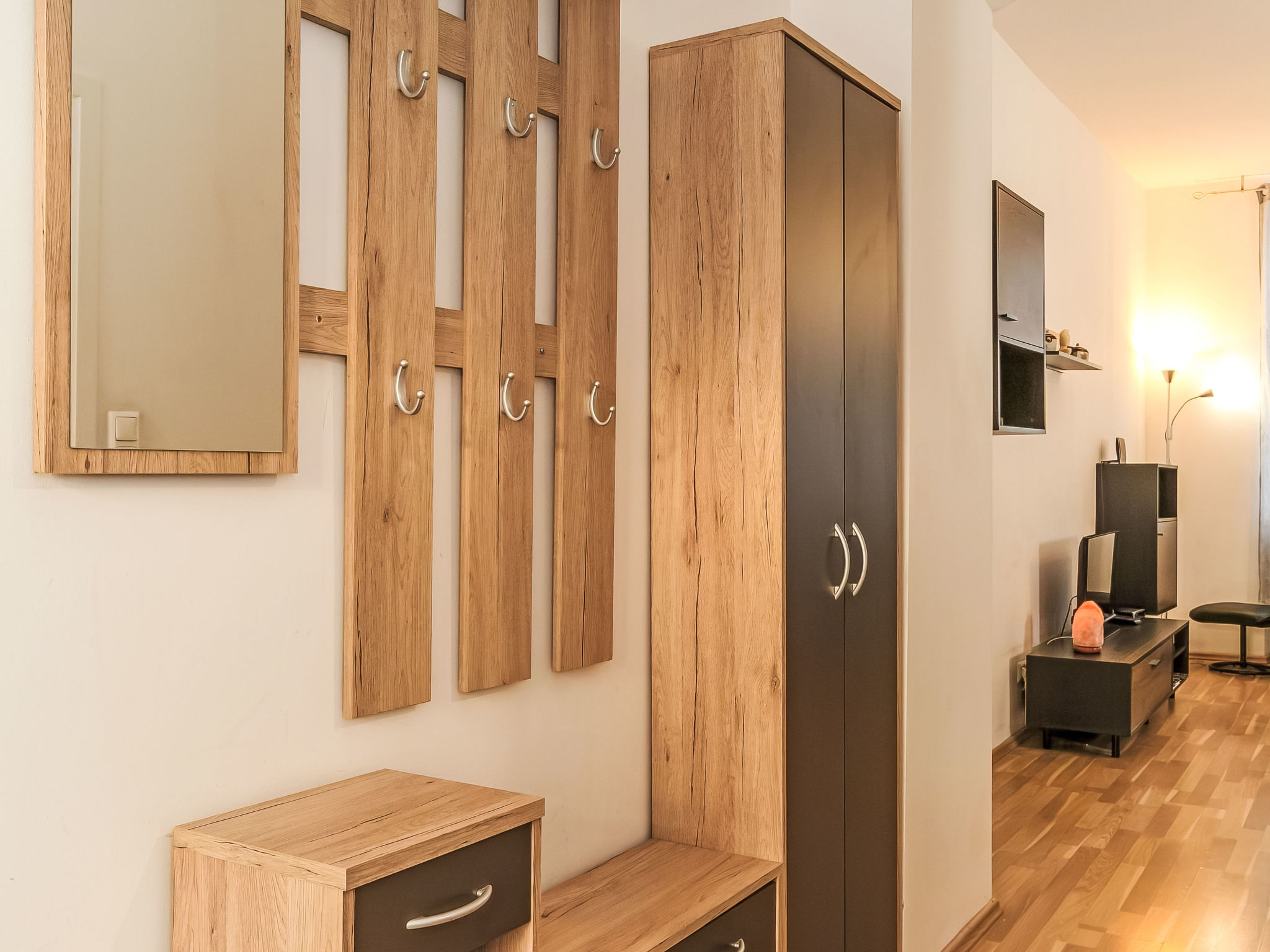 Photo of Appartement in Fünfhaus mit Garten