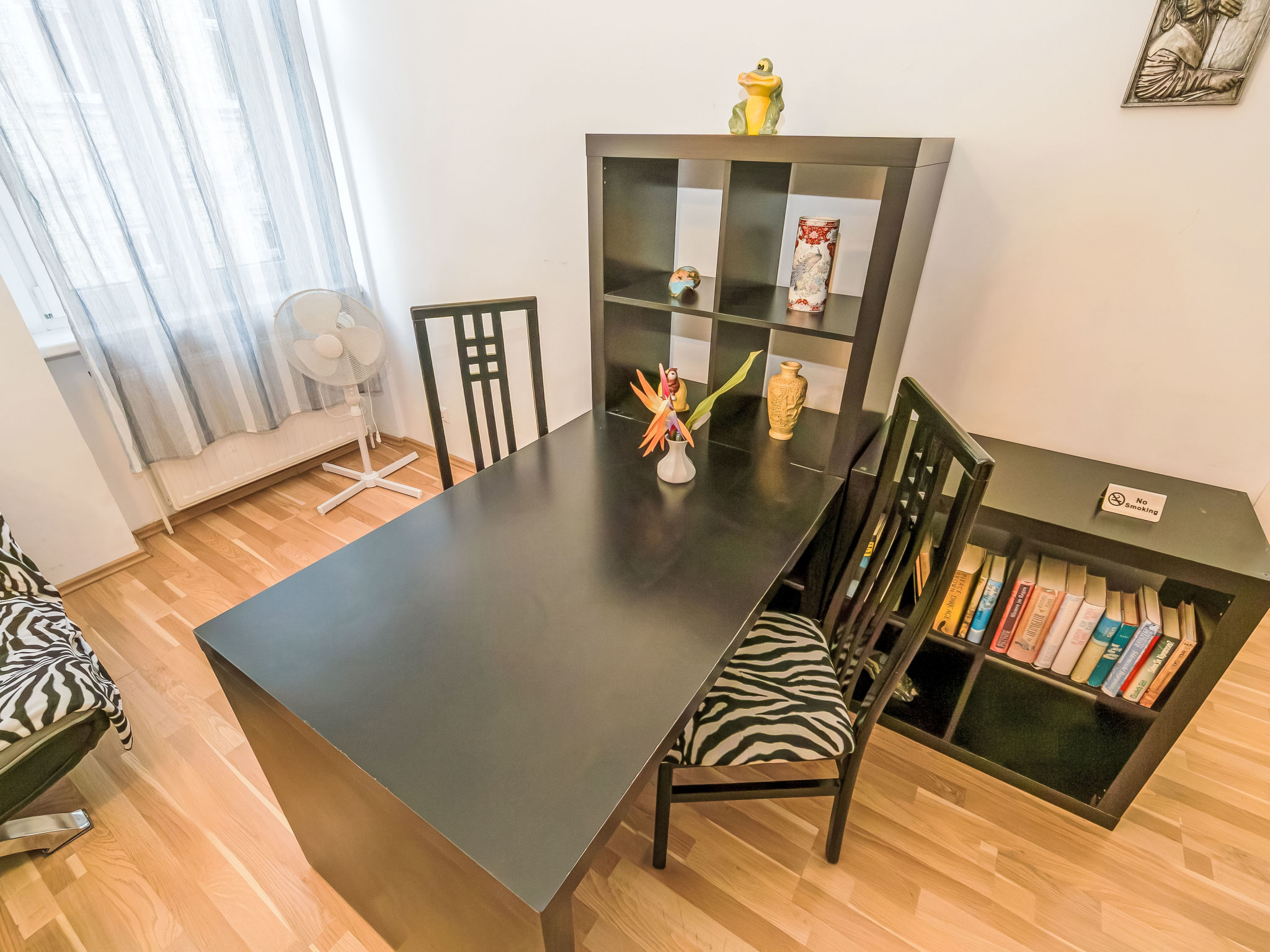 Photo of Appartement in Fünfhaus mit Garten