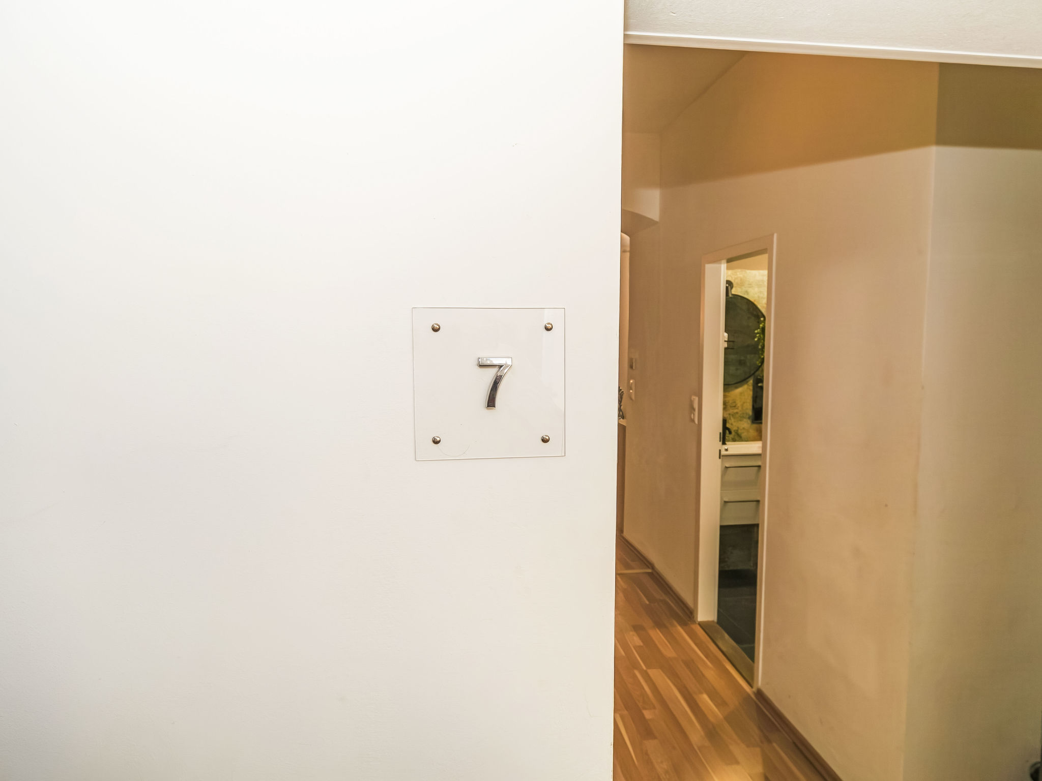 Photo of Appartement in Fünfhaus mit Garten
