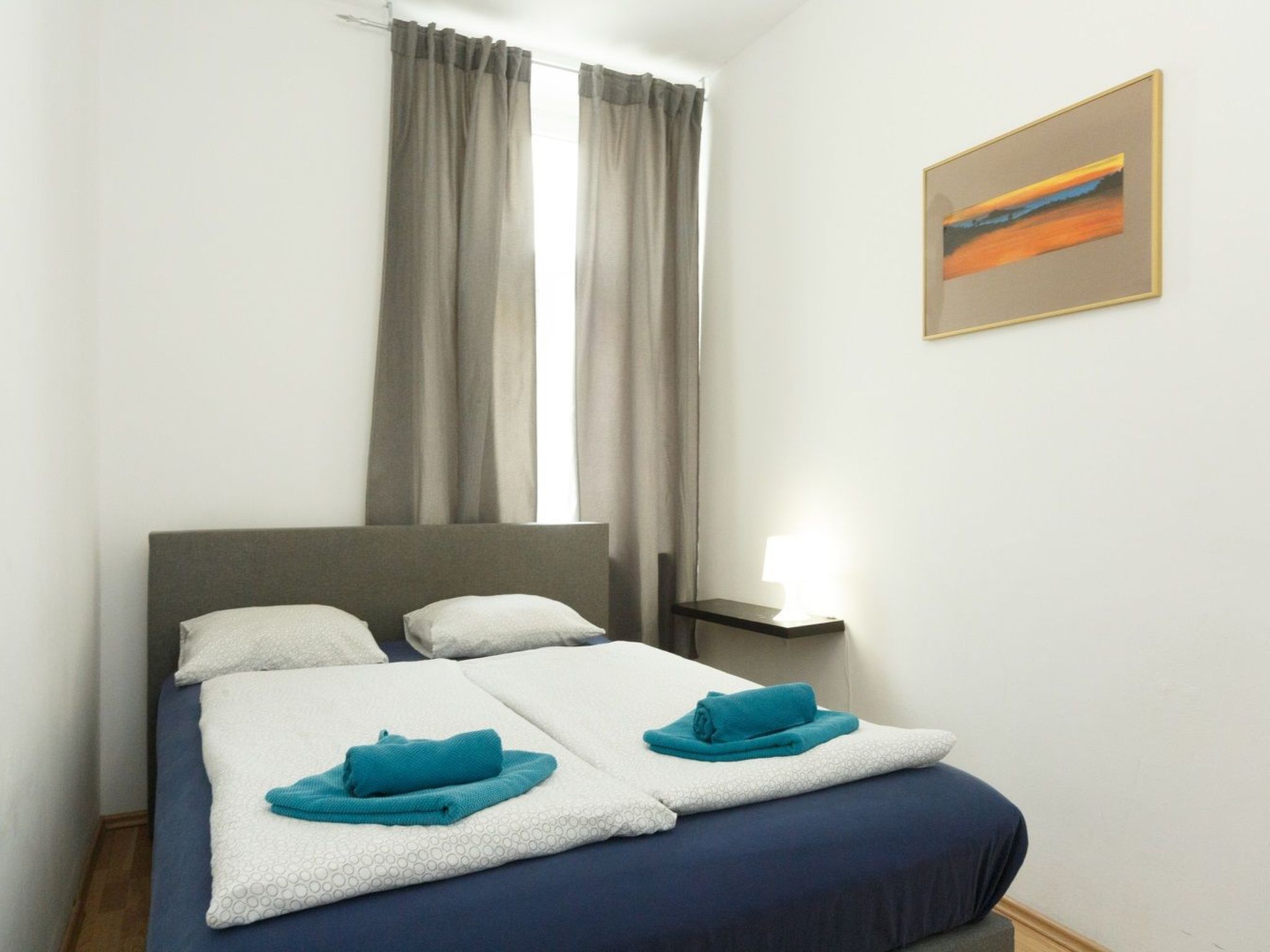 Appartement in Fünfhaus mit Garten-Image-tags.info