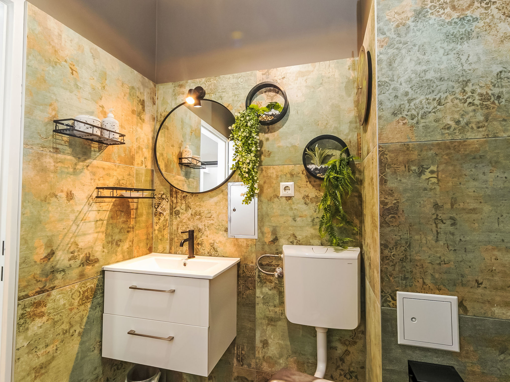 Photo of Appartement in Fünfhaus mit Garten