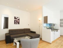 Stijlvol appartement in Wenen-Fünfhaus met eigen tuin - thumbnail 4