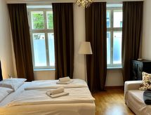 Ruim 6-persoons appartement in hartje Wenen met eigen garage - thumbnail 3