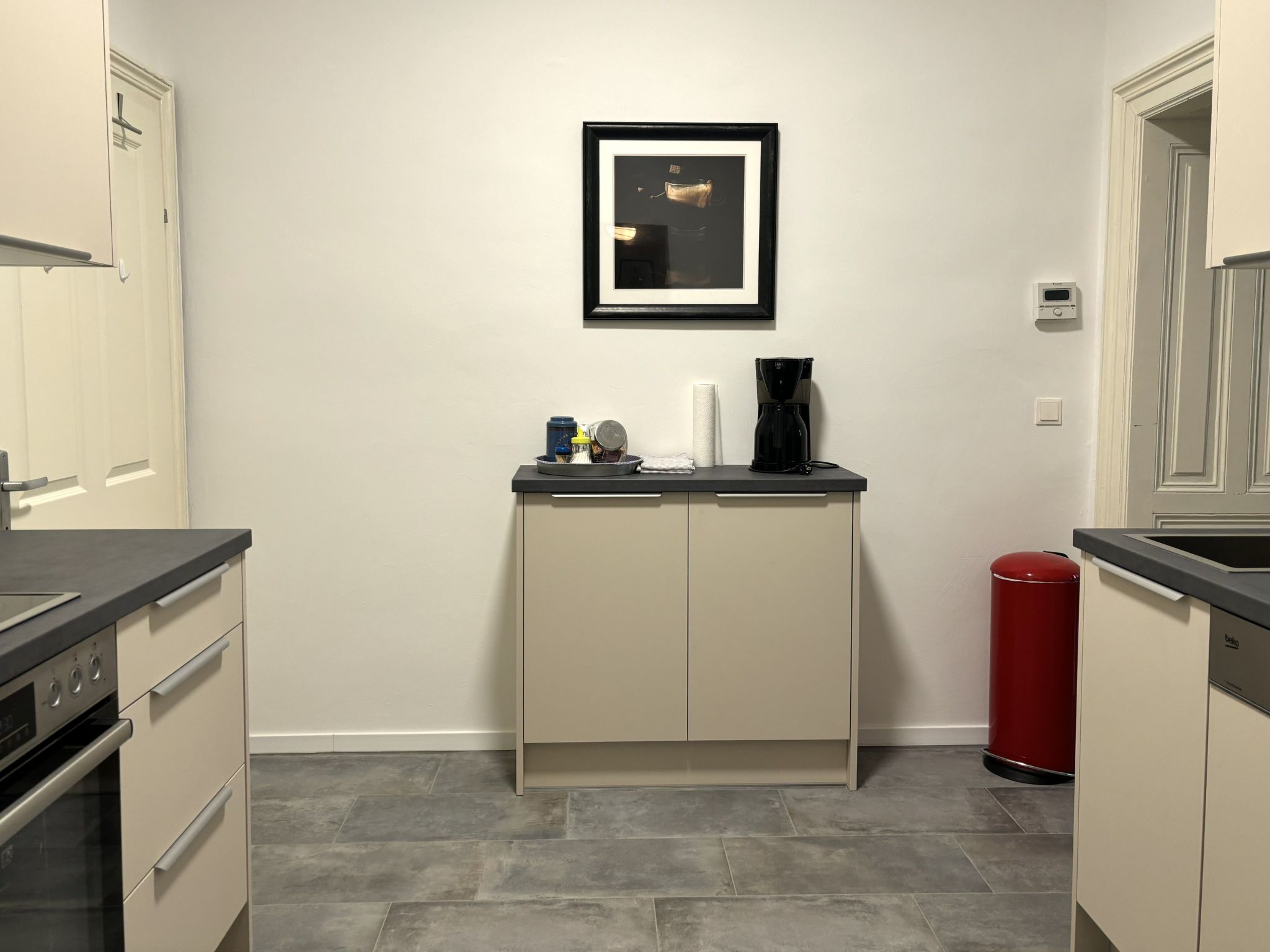 Wohnen am Augarten-Dedans