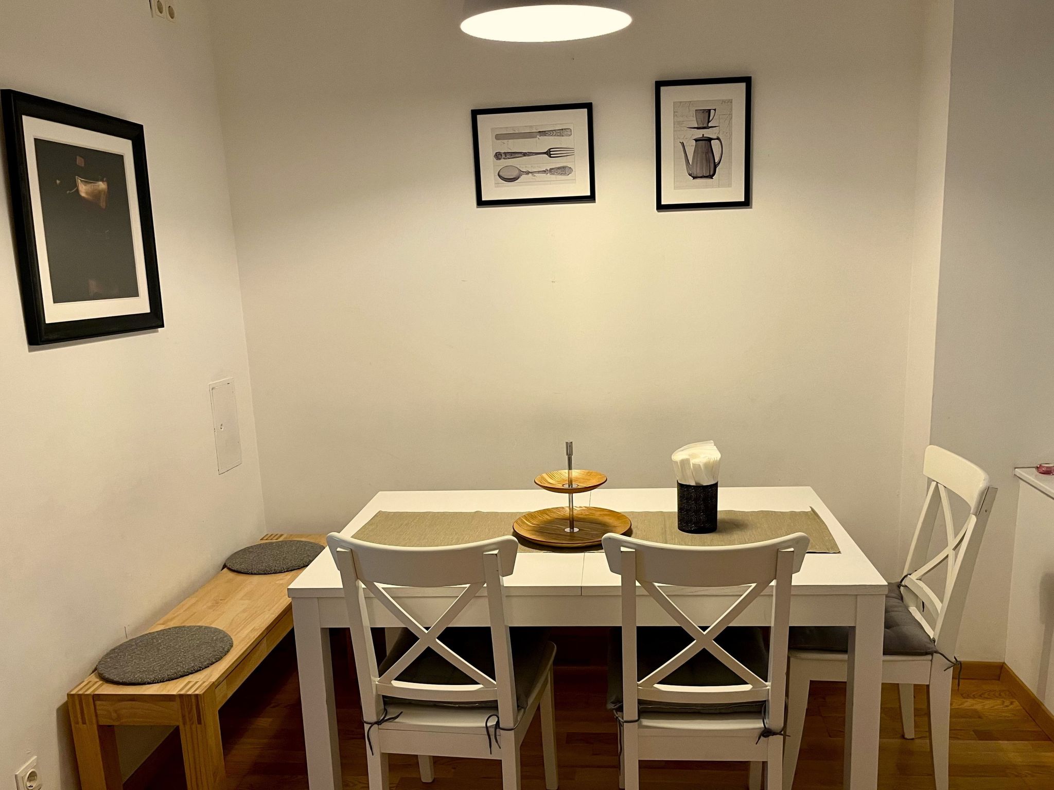 Wohnen am Augarten-Dedans