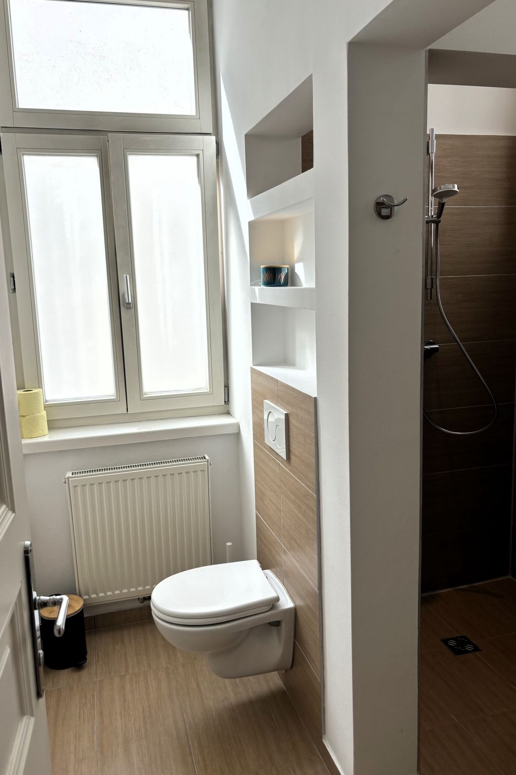 3-Zimmer Wohnung-Binnen