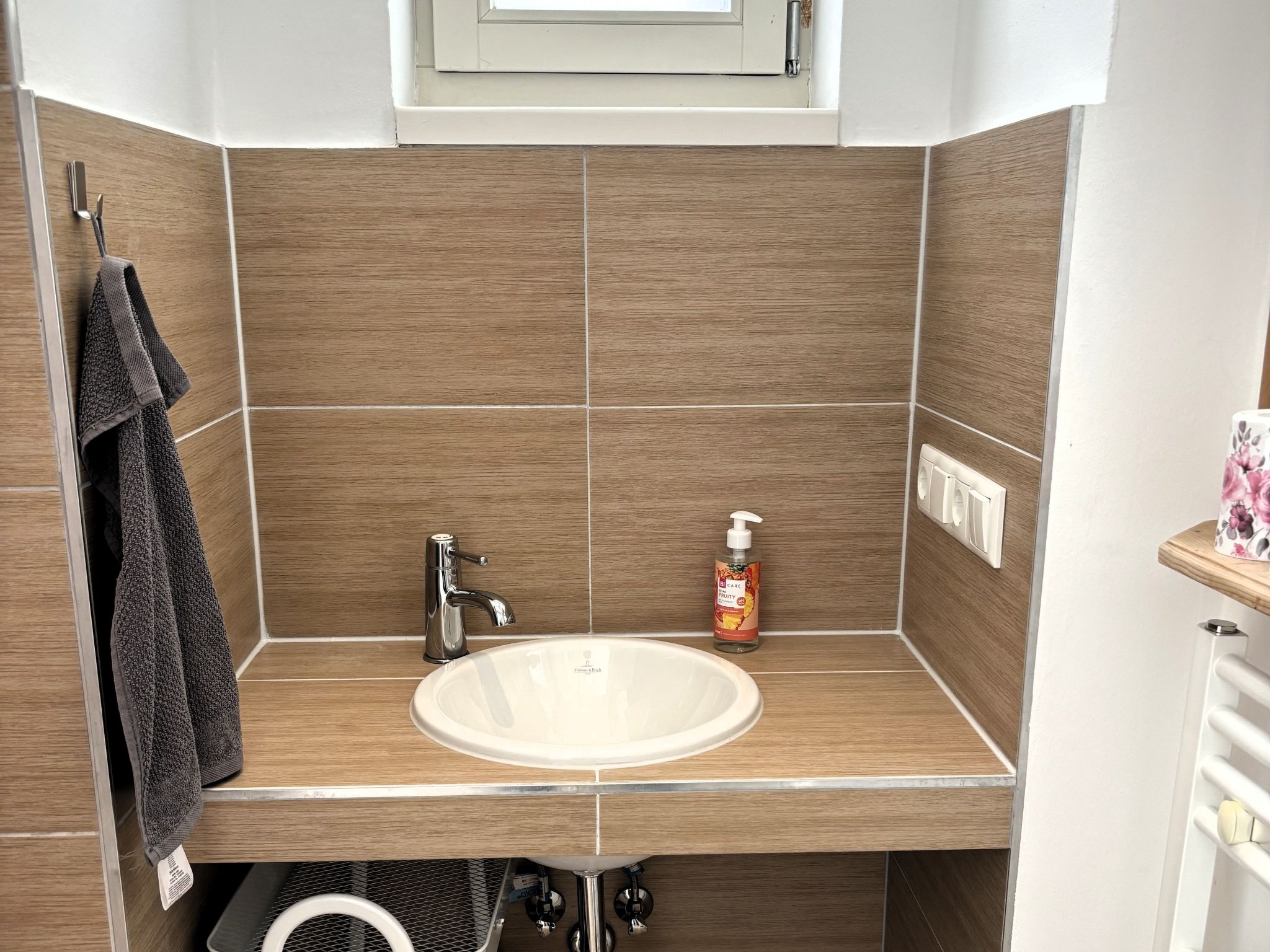 3-Zimmer Wohnung-Binnen