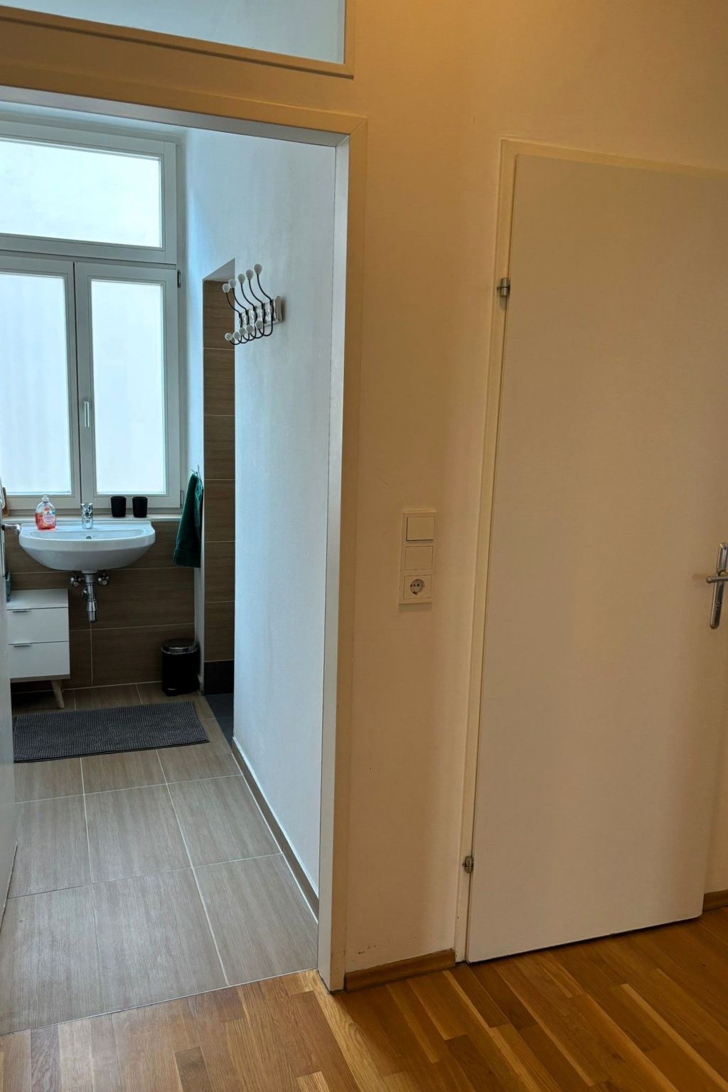 Wohnen am Augarten-Binnen