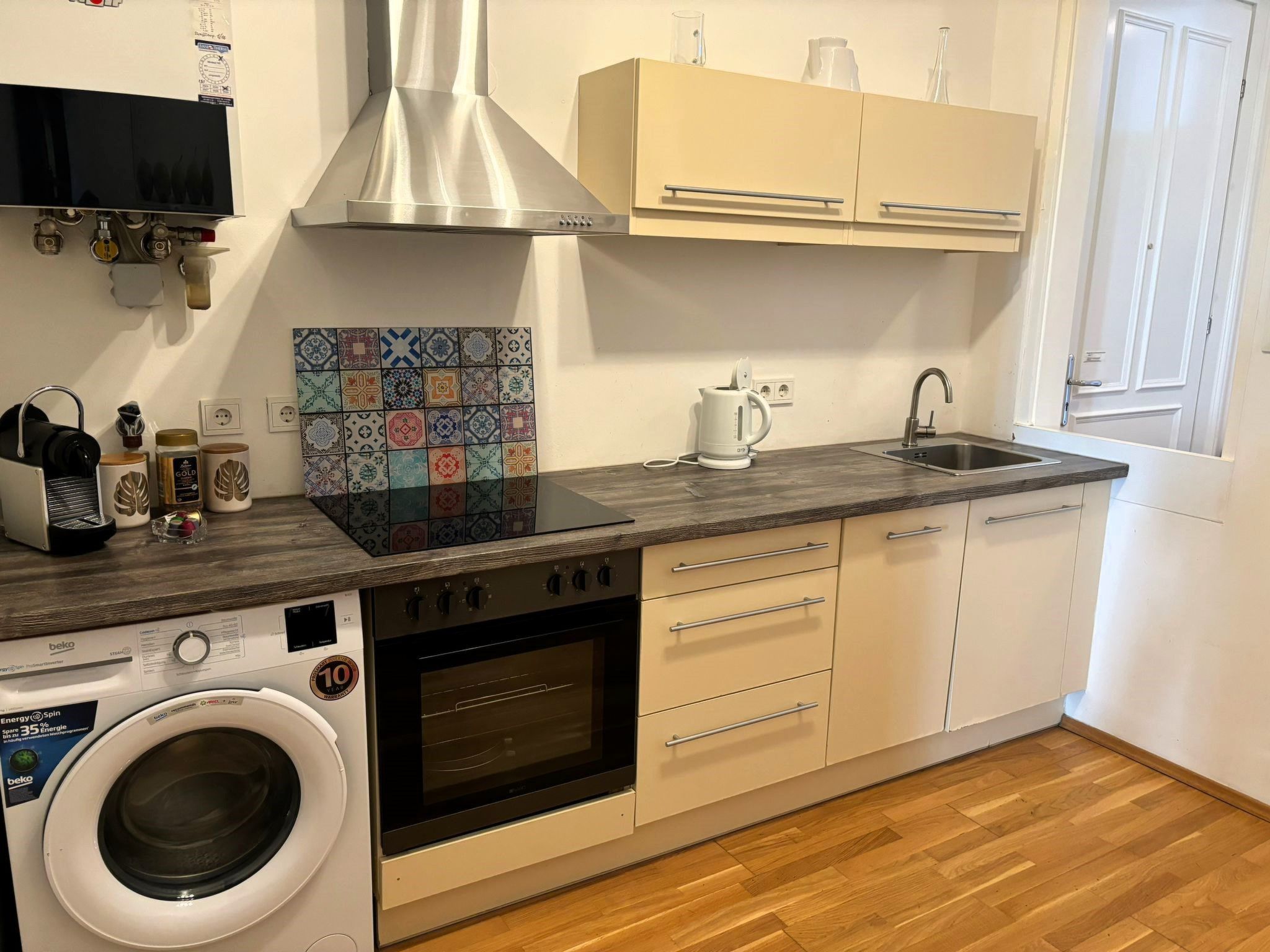 Wohnen am Augarten-Binnen