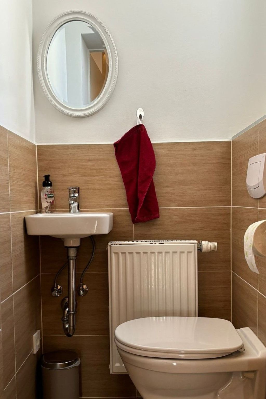 Wohnen am Augarten-Binnen