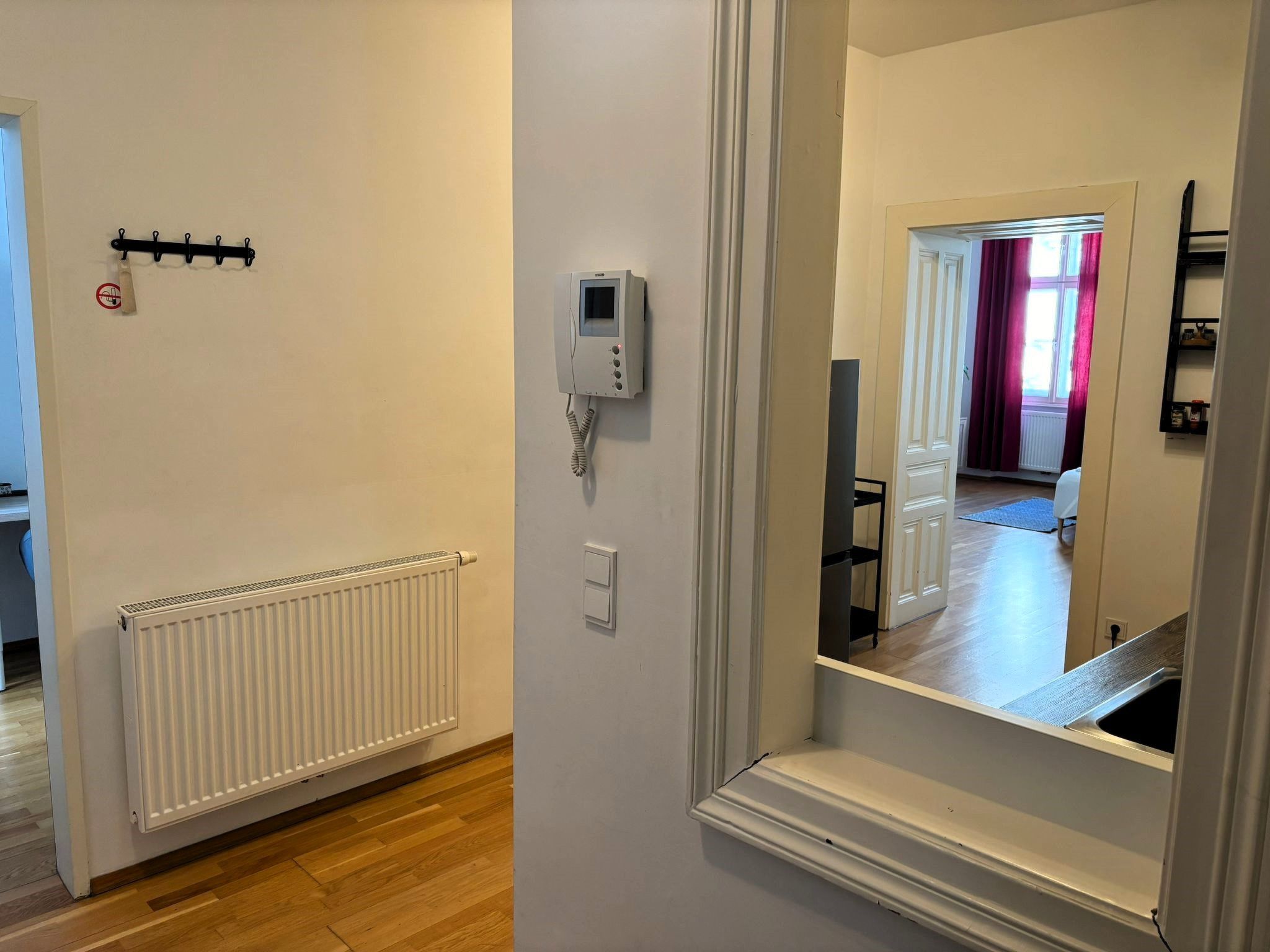 Wohnen am Augarten-Binnen