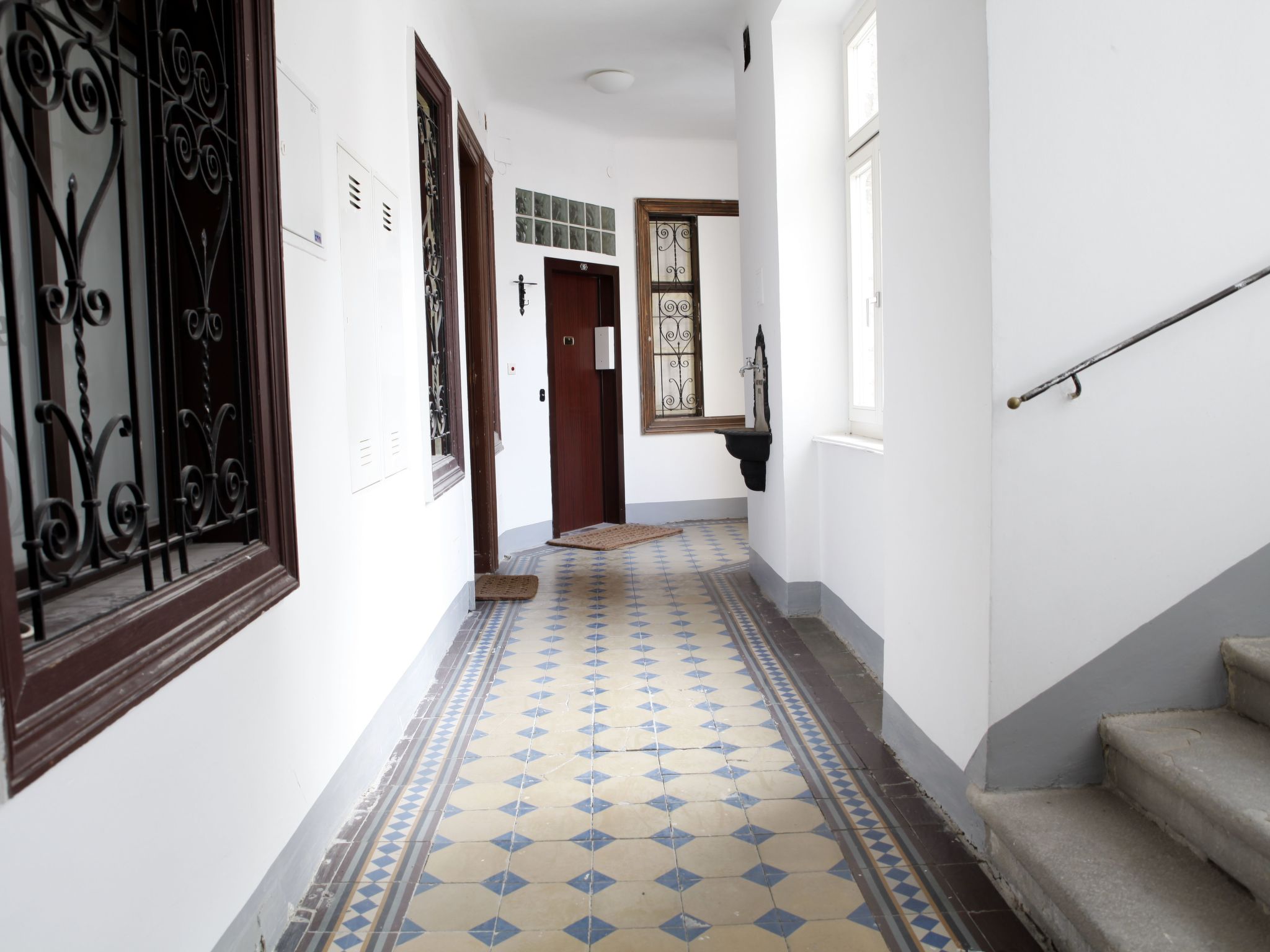 Wohnen am Augarten-Binnen