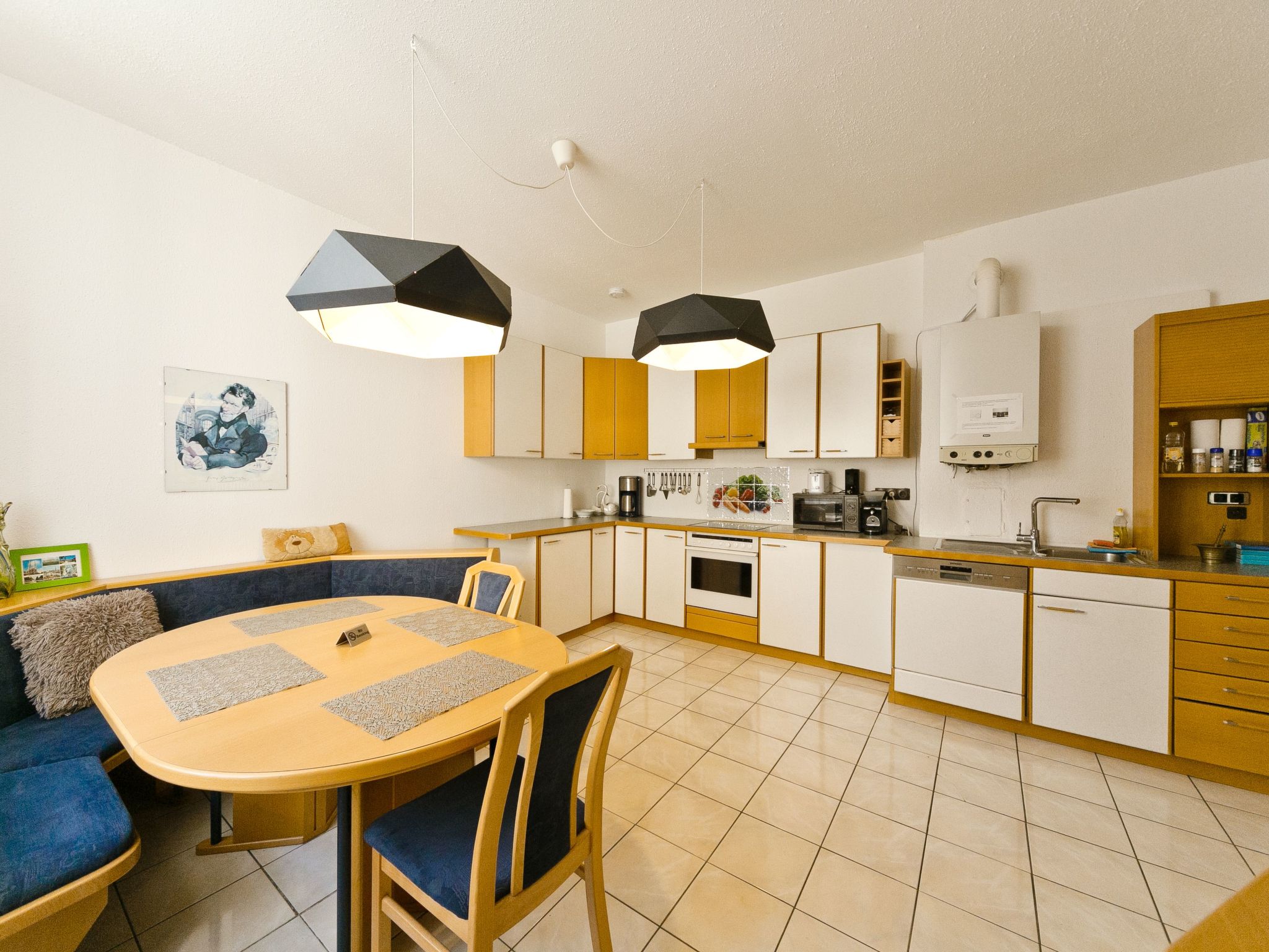 No 5 nahe Schönbrunn