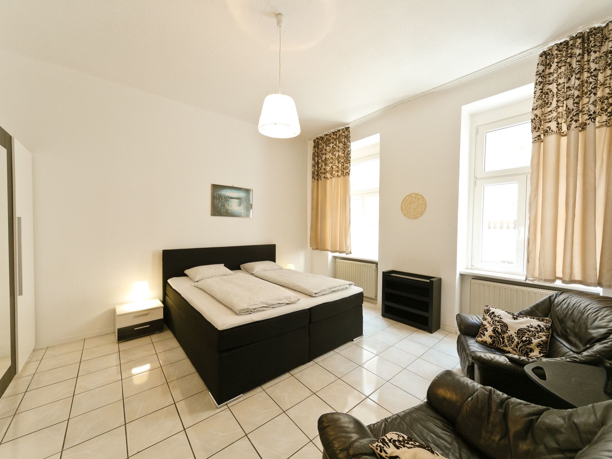 No 5 nahe Schönbrunn