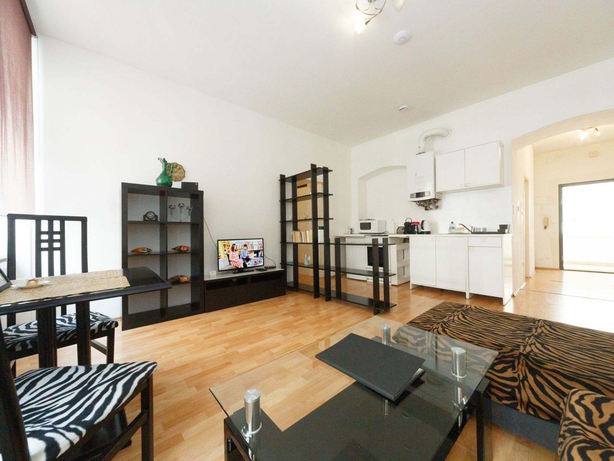 No 4 nahe Schönbrunn