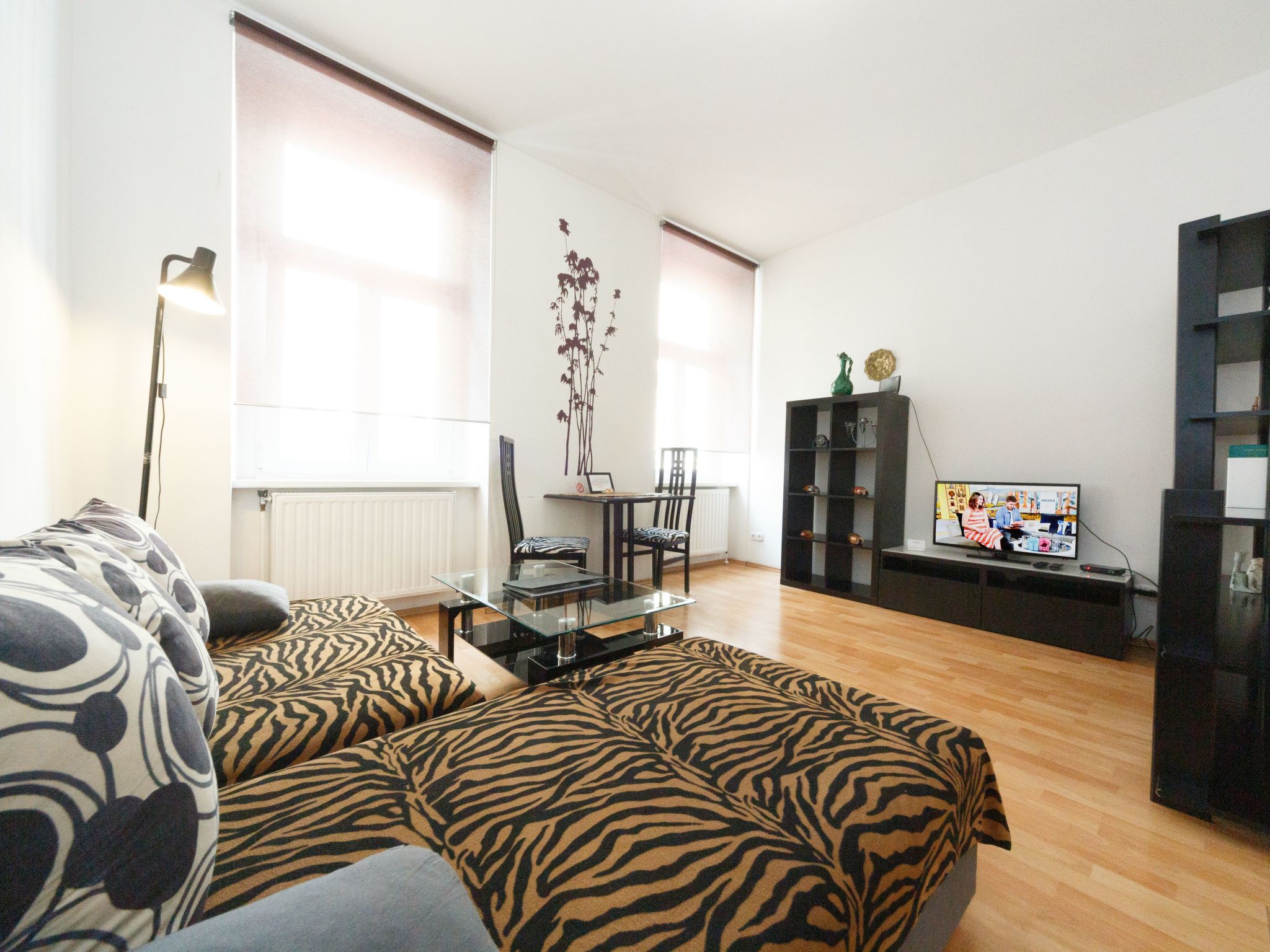 No 4 nahe Schönbrunn