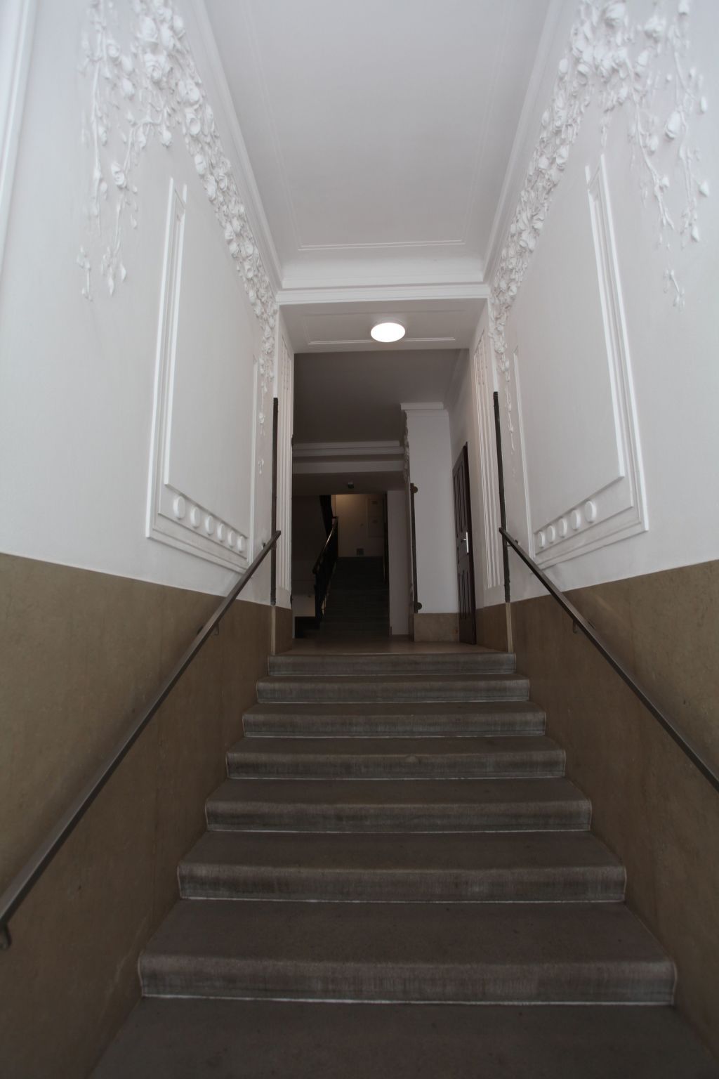 Wohnen am Augarten-Inside