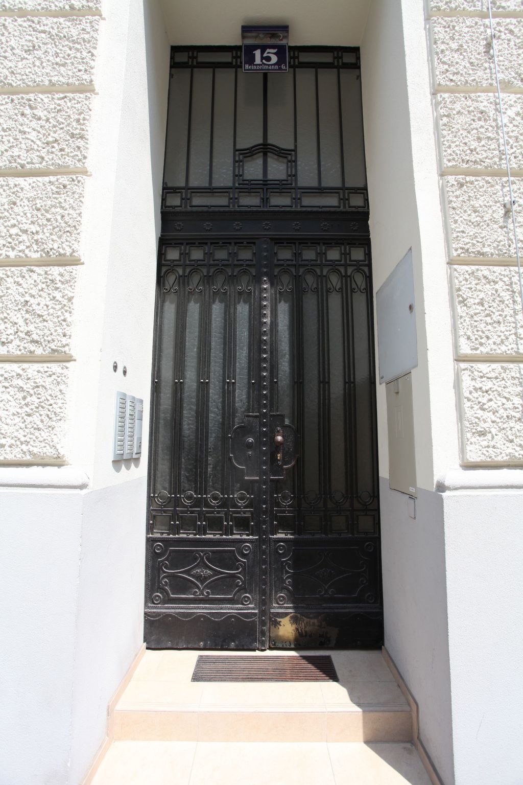 Wohnen am Augarten-Inside