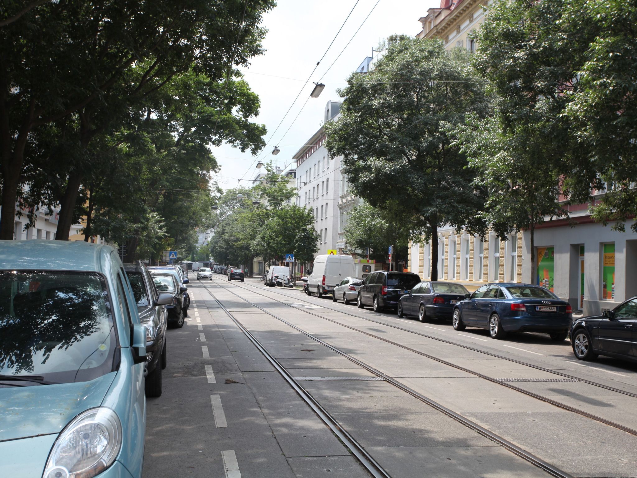 Wohnen am Augarten-Inside