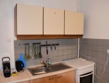 Charmante Wohnung in Fünfhaus mit Garten