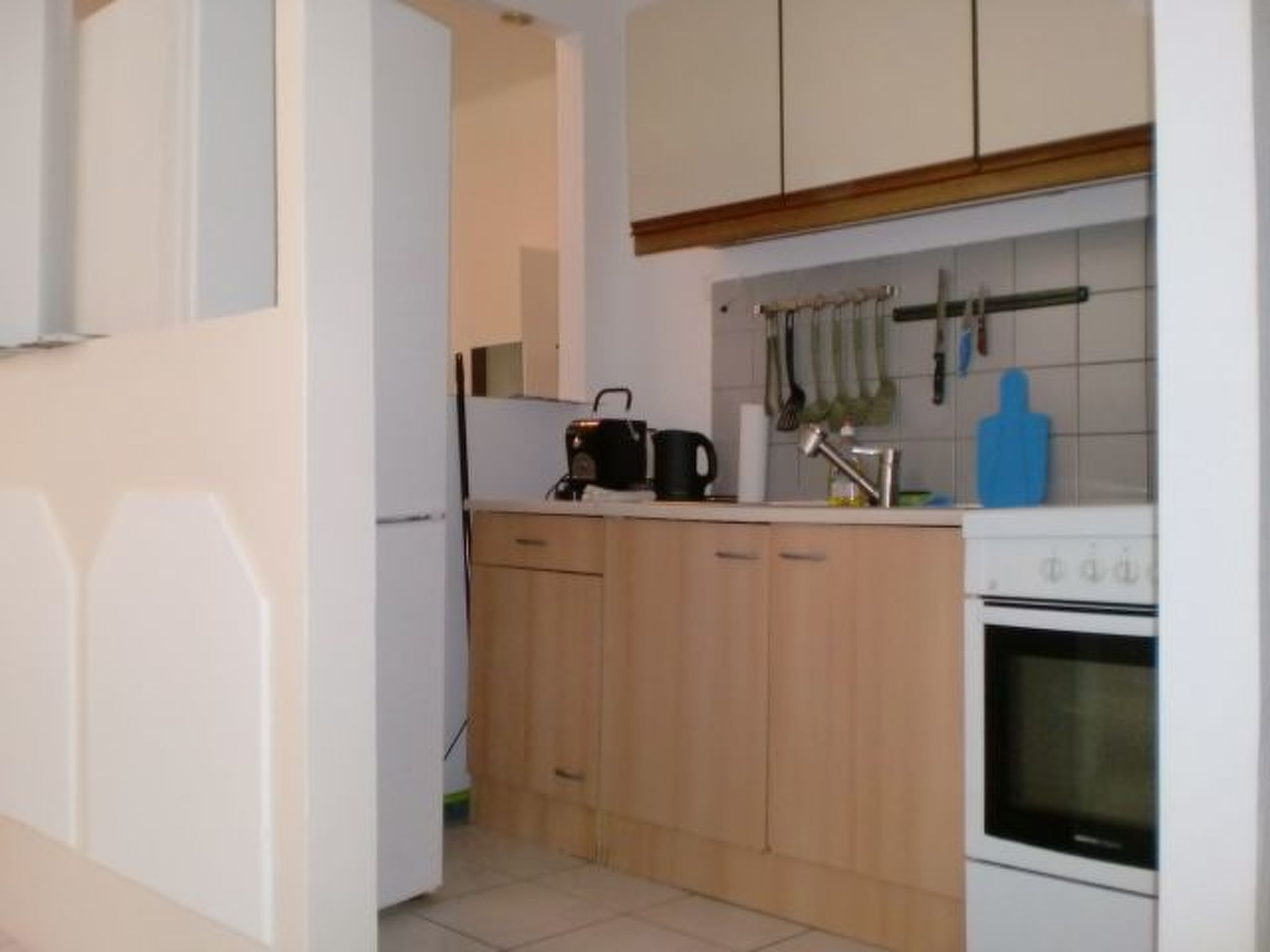 Charmante Wohnung in Fünfhaus mit Garten-Image-tags.info