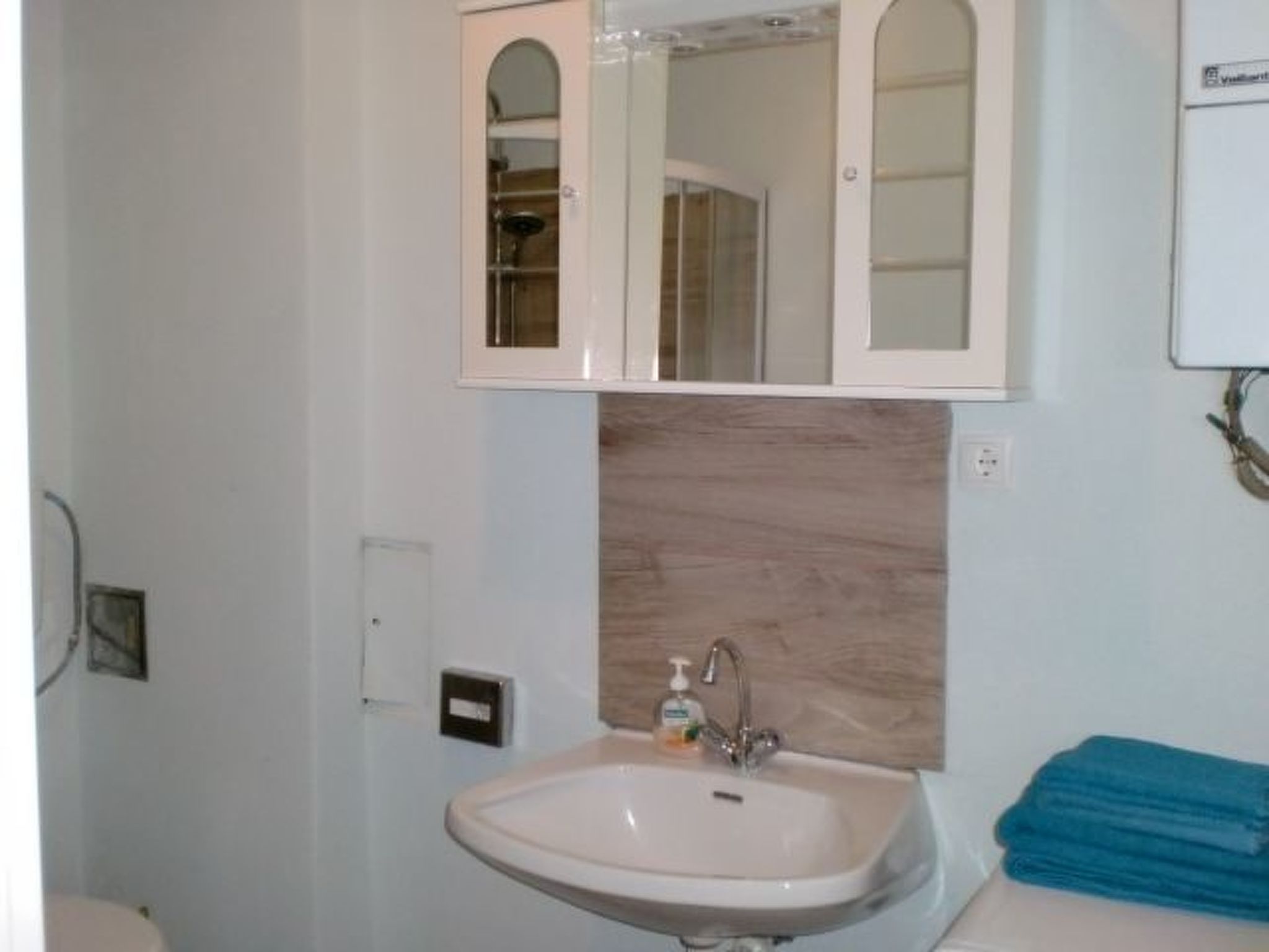 Charmante Wohnung in Fünfhaus mit Garten-Image-tags.info