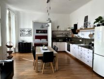 Ruim appartement in Wenen voor 10 personen met 6 slaapkamers - thumbnail 2